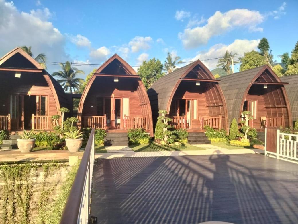 Munduk Kupang Villa&Resto Sekumpul Singaraja Zewnętrze zdjęcie