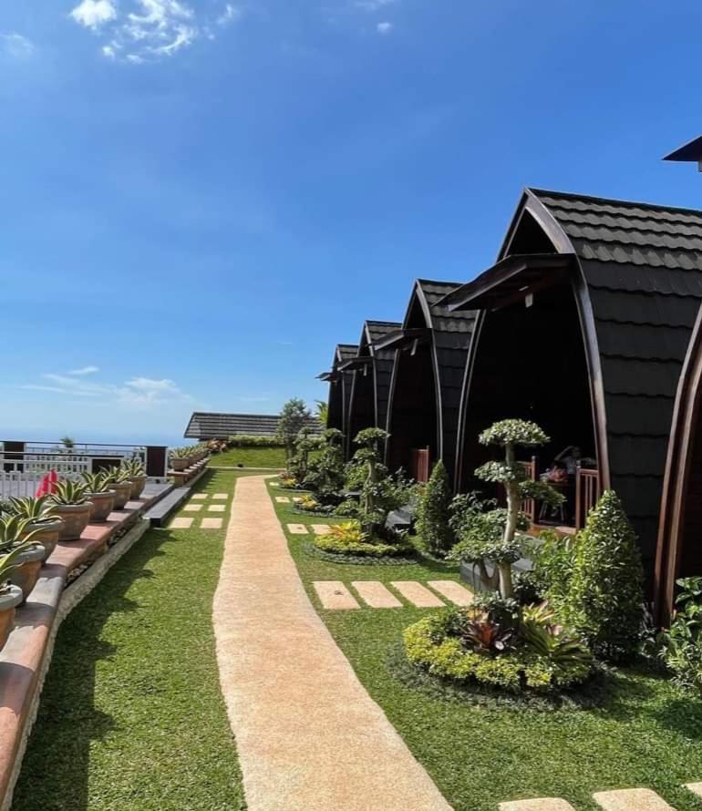 Munduk Kupang Villa&Resto Sekumpul Singaraja Zewnętrze zdjęcie