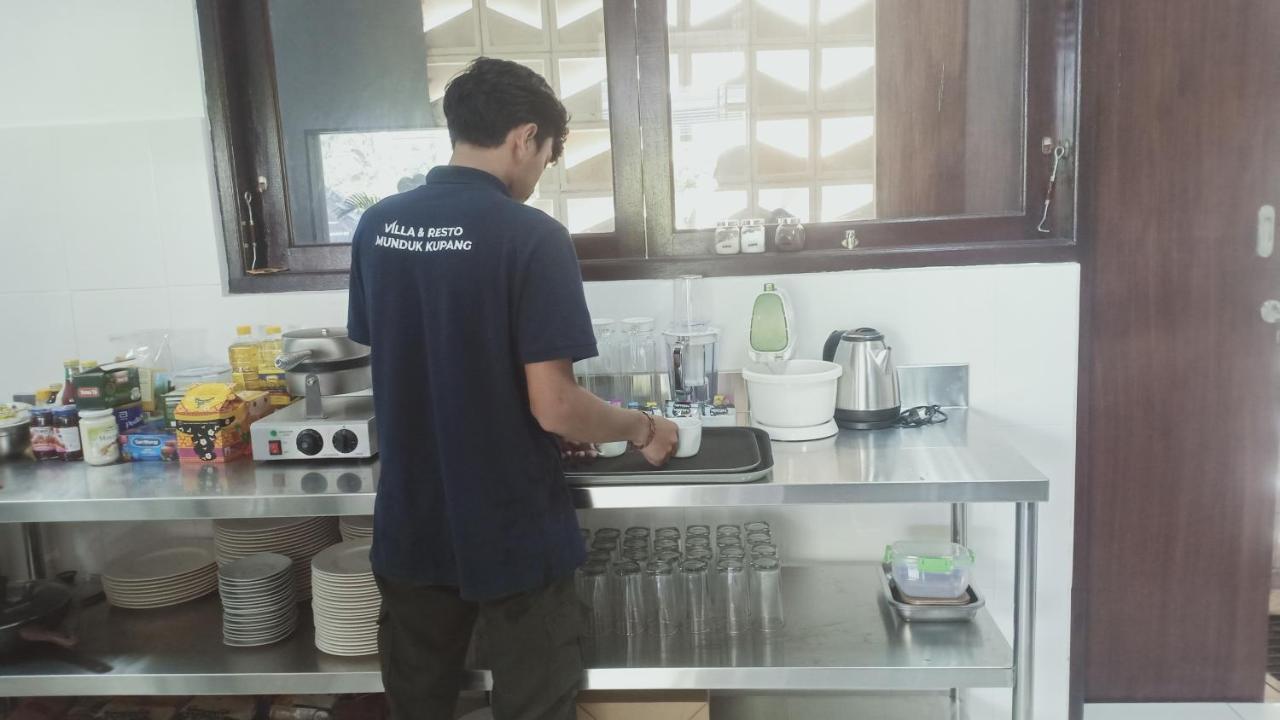 Munduk Kupang Villa&Resto Sekumpul Singaraja Zewnętrze zdjęcie