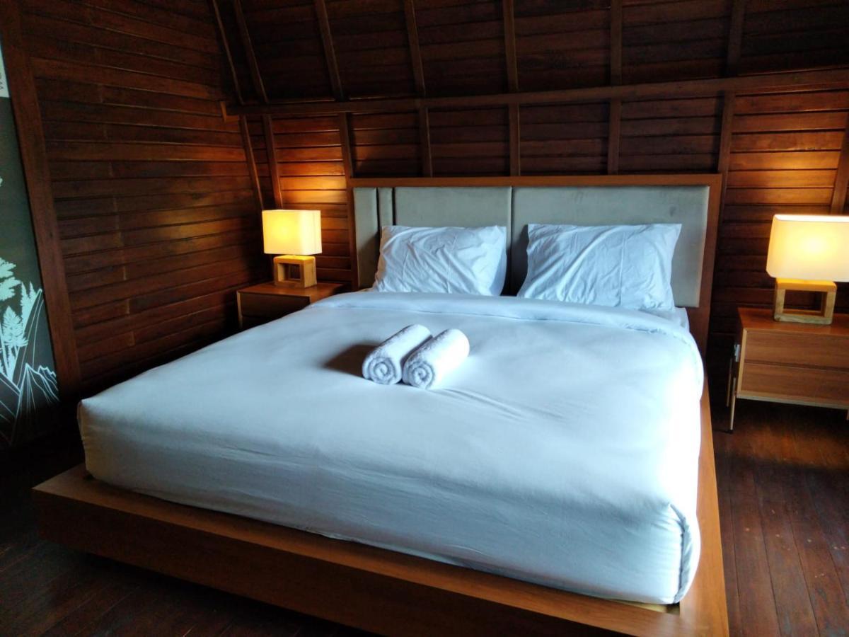 Munduk Kupang Villa&Resto Sekumpul Singaraja Zewnętrze zdjęcie