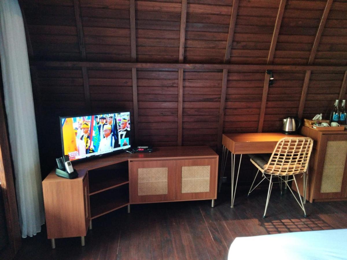 Munduk Kupang Villa&Resto Sekumpul Singaraja Zewnętrze zdjęcie