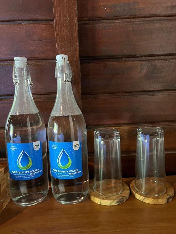 Munduk Kupang Villa&Resto Sekumpul Singaraja Zewnętrze zdjęcie