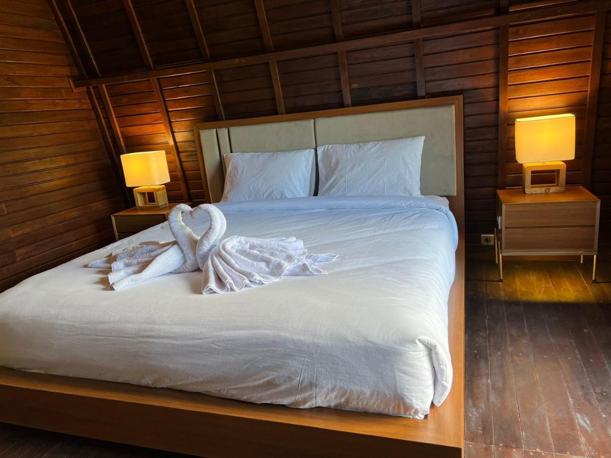 Munduk Kupang Villa&Resto Sekumpul Singaraja Zewnętrze zdjęcie