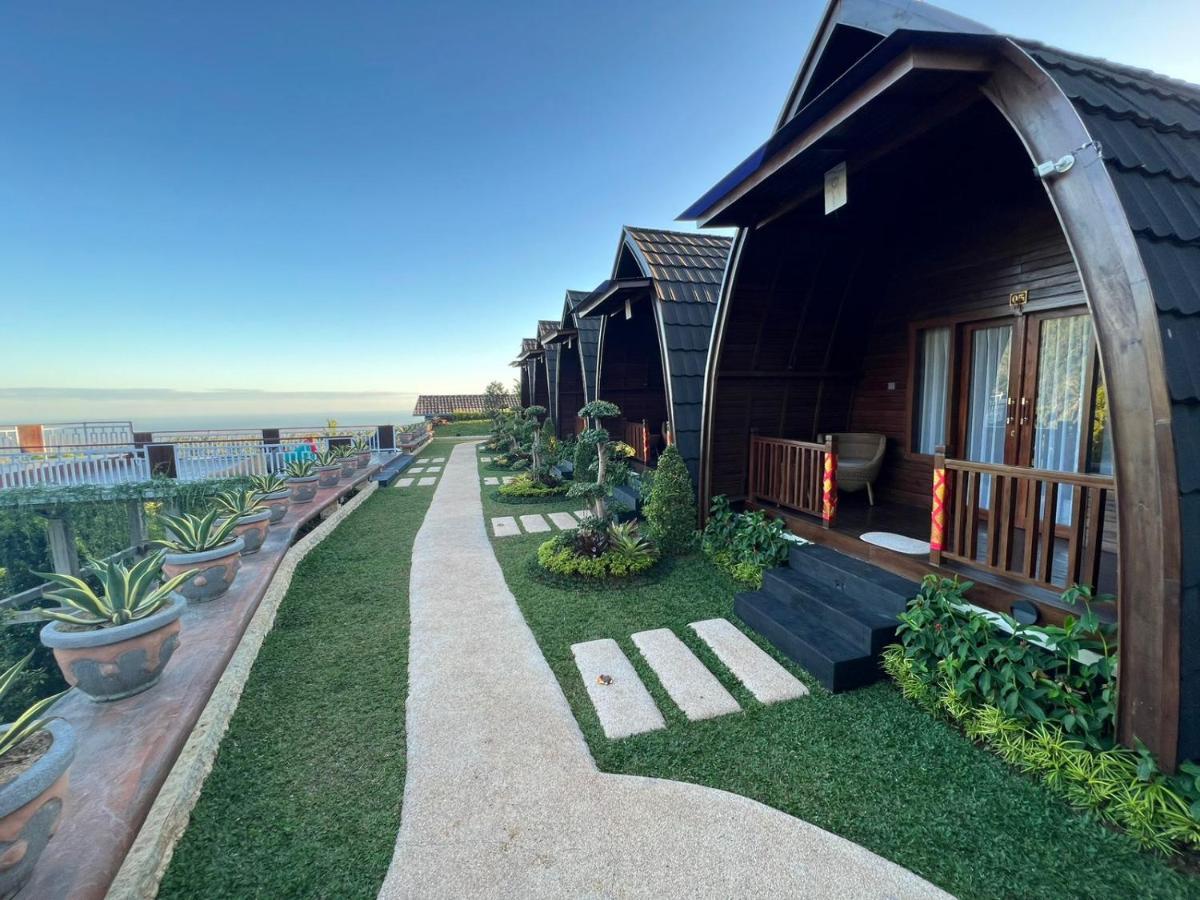 Munduk Kupang Villa&Resto Sekumpul Singaraja Zewnętrze zdjęcie