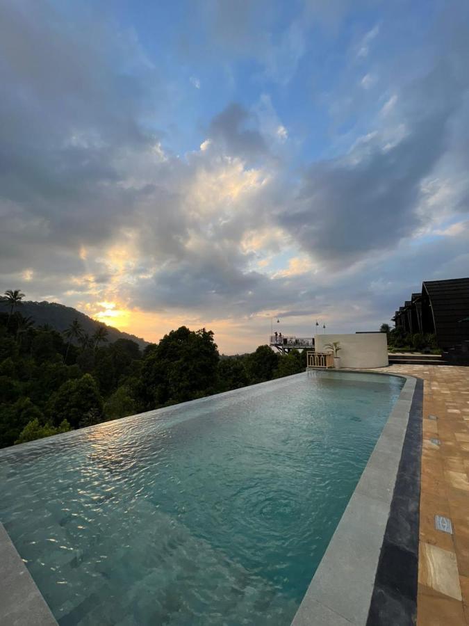 Munduk Kupang Villa&Resto Sekumpul Singaraja Zewnętrze zdjęcie