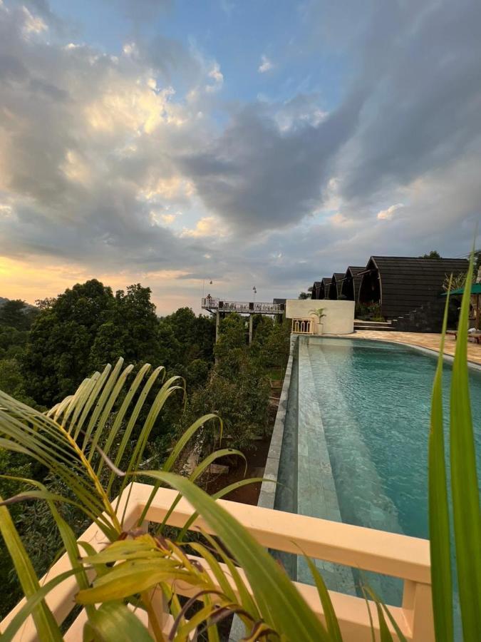 Munduk Kupang Villa&Resto Sekumpul Singaraja Zewnętrze zdjęcie